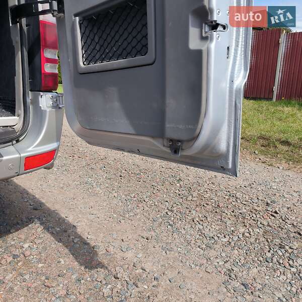 Туристичний / Міжміський автобус Mercedes-Benz Sprinter 2010 в Сумах
