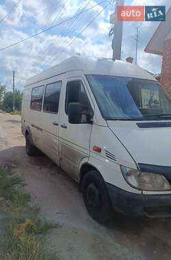 Грузопассажирский фургон Mercedes-Benz Sprinter 2002 в 
