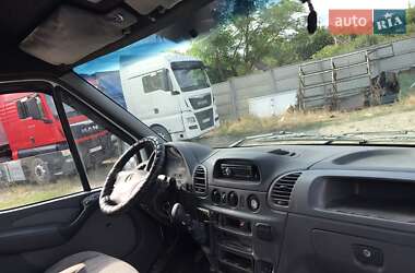 Микроавтобус Mercedes-Benz Sprinter 2001 в 