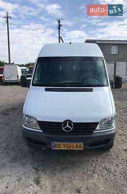 Микроавтобус Mercedes-Benz Sprinter 2001 в 