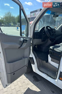Грузовой фургон Mercedes-Benz Sprinter 2008 в 