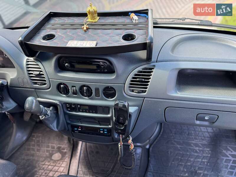 Грузовой фургон Mercedes-Benz Sprinter 2005 в Ивано-Франковске