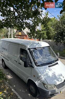 Микроавтобус Mercedes-Benz Sprinter 2000 в 