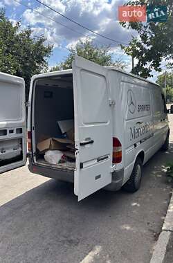 Микроавтобус Mercedes-Benz Sprinter 2000 в 