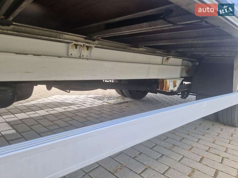 Вантажний фургон Mercedes-Benz Sprinter 2011 в Дрогобичі