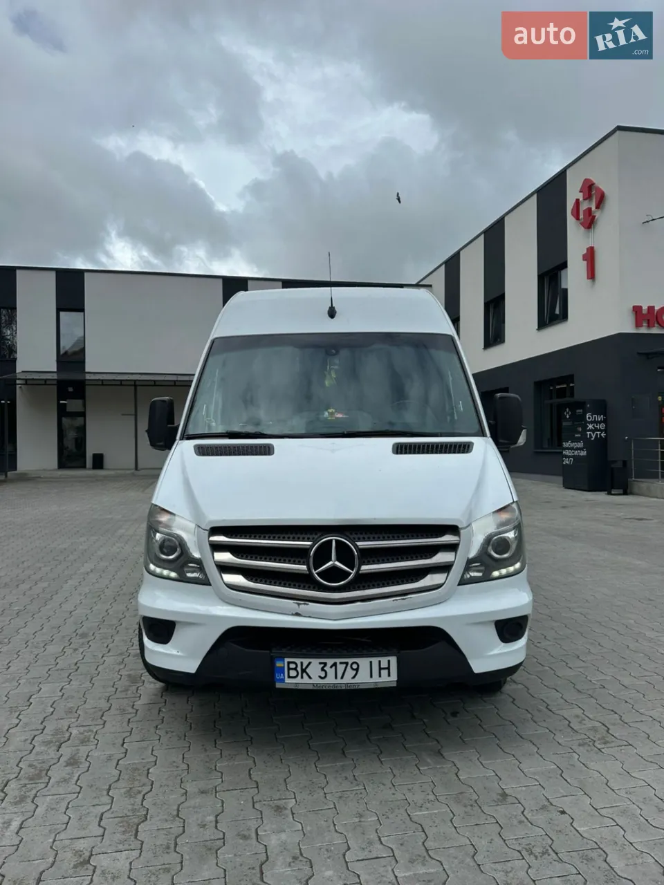 2016 Ford Transit Connect - мініатюра 31
