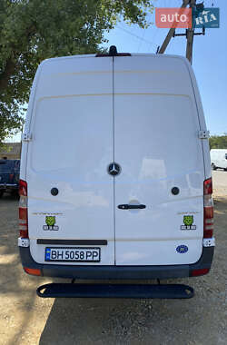 Грузовой фургон Mercedes-Benz Sprinter 2018 в 