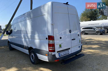 Грузовой фургон Mercedes-Benz Sprinter 2018 в 