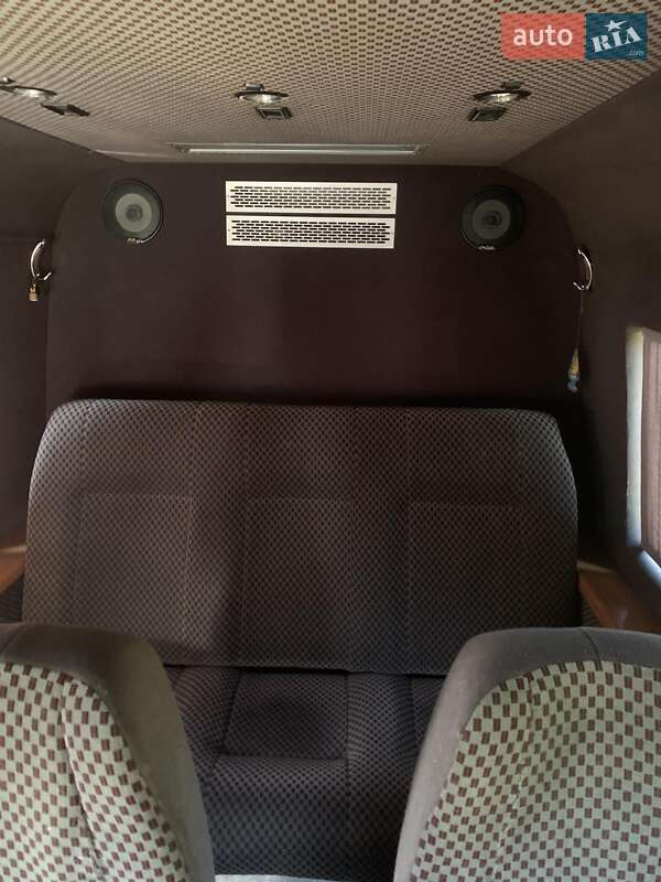 Інші автобуси Mercedes-Benz Sprinter 2004 в Києві