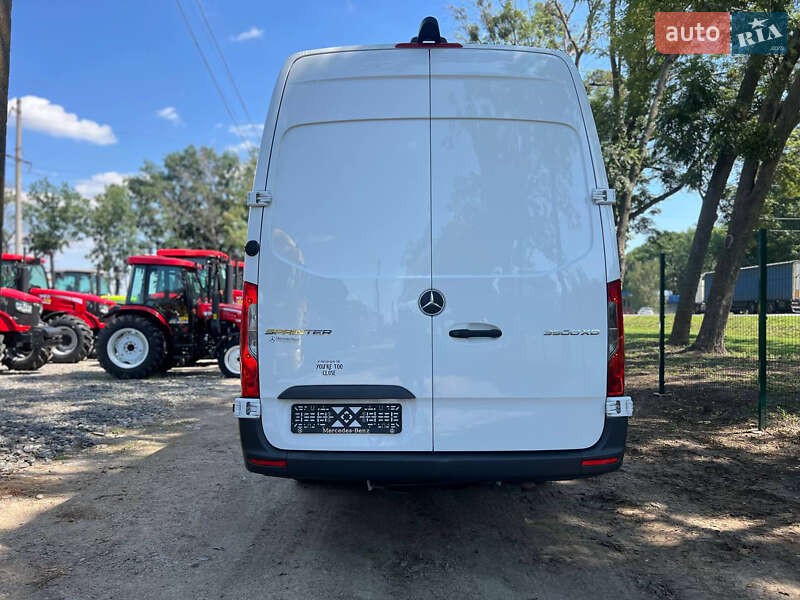 Грузовой фургон Mercedes-Benz Sprinter 2021 в Умани