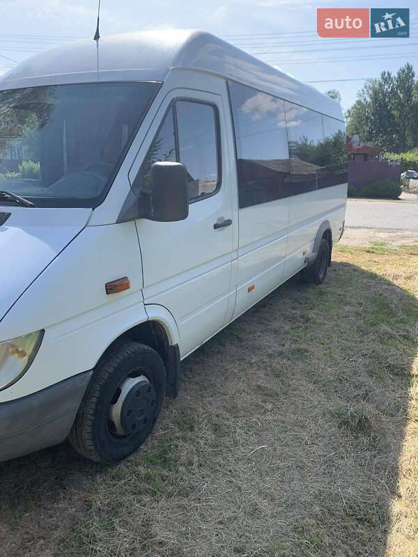 Інші автобуси Mercedes-Benz Sprinter 2004 в Києві