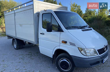 Для перевозки животных Mercedes-Benz Sprinter 2003 в 