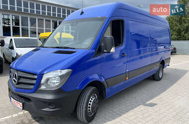 Грузовой фургон Mercedes-Benz Sprinter 2015 в 