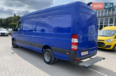 Грузовой фургон Mercedes-Benz Sprinter 2015 в 