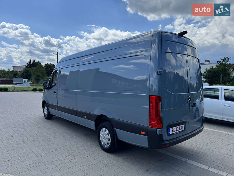 Грузовой фургон Mercedes-Benz Sprinter 2019 в Дрогобыче