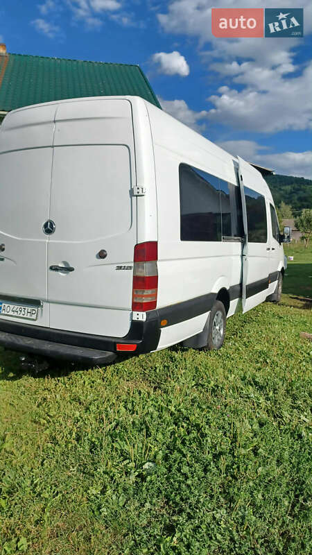 Микроавтобус Mercedes-Benz Sprinter 2009 в Тячеве