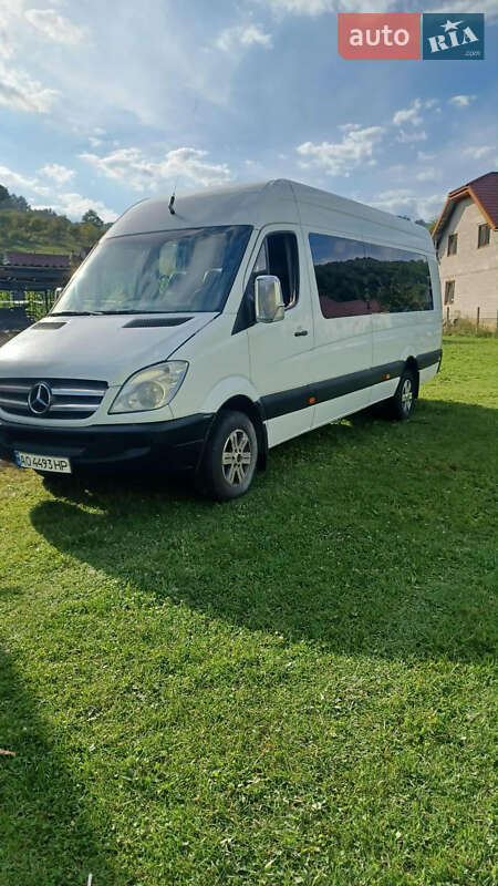 Микроавтобус Mercedes-Benz Sprinter 2009 в Тячеве