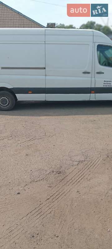 Грузовой фургон Mercedes-Benz Sprinter 2008 в Одессе