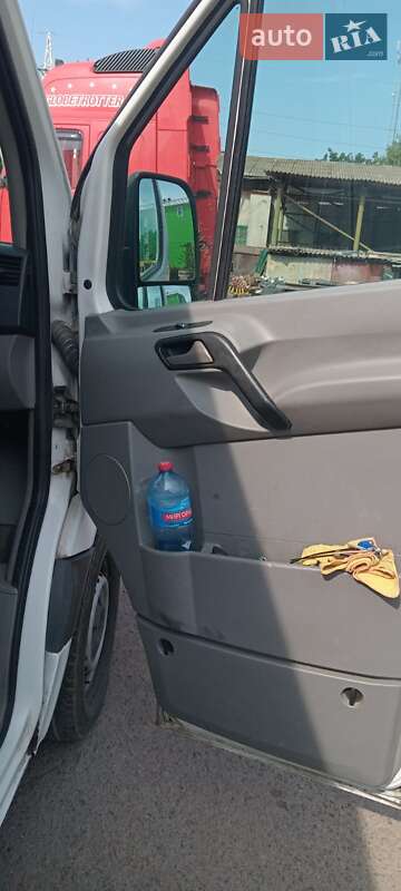 Грузовой фургон Mercedes-Benz Sprinter 2008 в Одессе