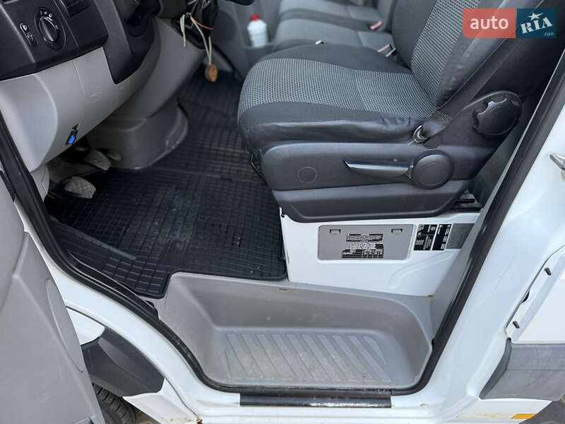 Рефрижератор Mercedes-Benz Sprinter 2012 в Чернівцях