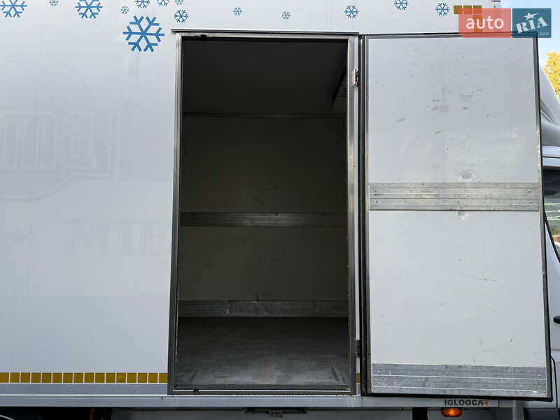 Рефрижератор Mercedes-Benz Sprinter 2012 в Чернівцях