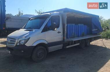 Тентованый Mercedes-Benz Sprinter 2015 в 