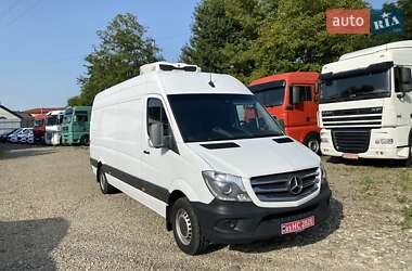 Рефрижератор Mercedes-Benz Sprinter 2018 в 