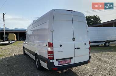 Рефрижератор Mercedes-Benz Sprinter 2018 в 