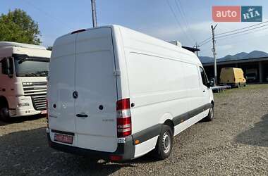 Рефрижератор Mercedes-Benz Sprinter 2018 в 