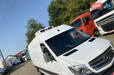 Рефрижератор Mercedes-Benz Sprinter 2018 в 
