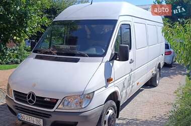 Грузовой фургон Mercedes-Benz Sprinter 2005 в Виннице
