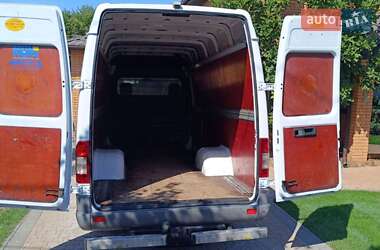 Грузовой фургон Mercedes-Benz Sprinter 2005 в 