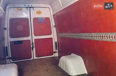 Грузовой фургон Mercedes-Benz Sprinter 2005 в 