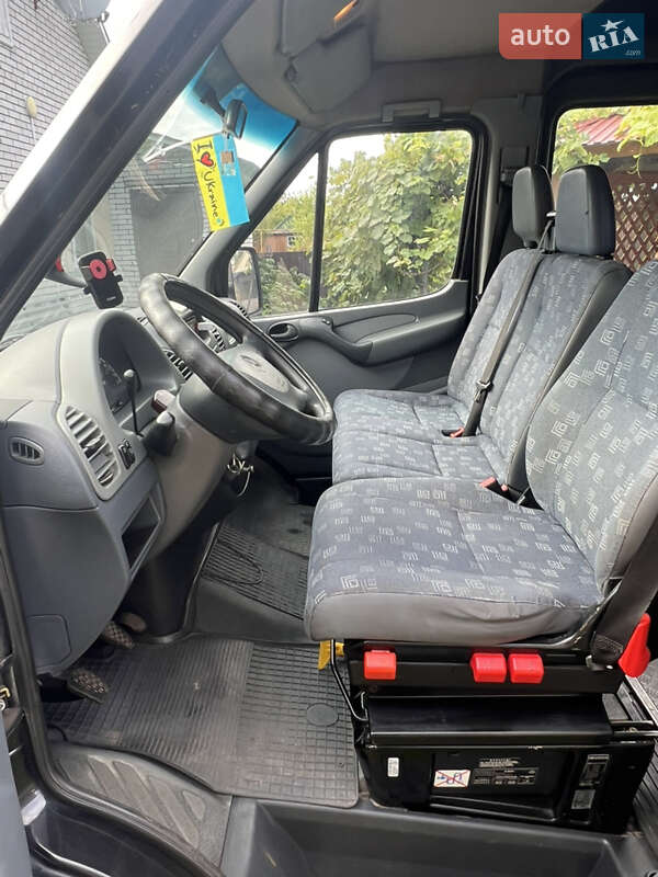 Мікроавтобус Mercedes-Benz Sprinter 2006 в Камені-Каширському