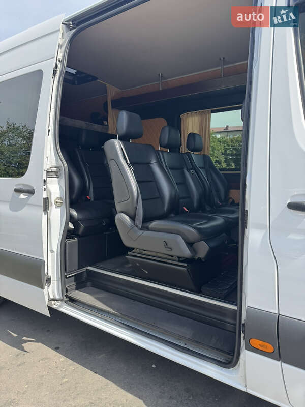 Мікроавтобус Mercedes-Benz Sprinter 2019 в Калуші