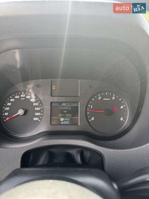 Мікроавтобус Mercedes-Benz Sprinter 2019 в Калуші