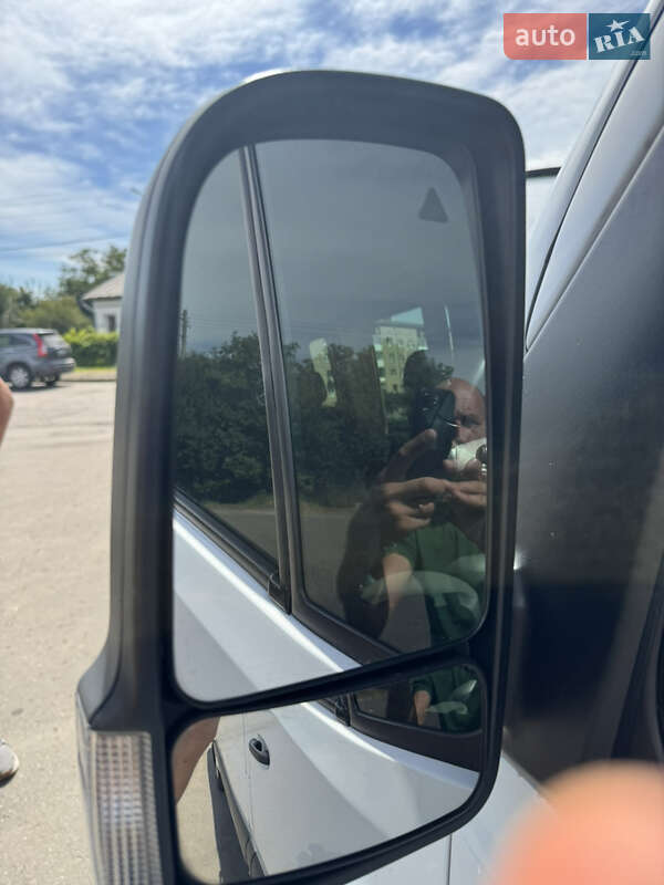 Мікроавтобус Mercedes-Benz Sprinter 2019 в Калуші