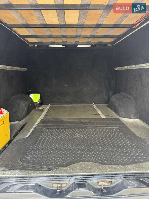 Мікроавтобус Mercedes-Benz Sprinter 2019 в Калуші