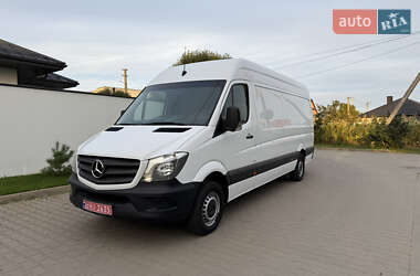 Грузовой фургон Mercedes-Benz Sprinter 2016 в Ковеле