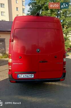 Микроавтобус Mercedes-Benz Sprinter 2015 в 