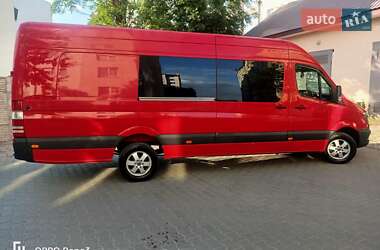 Микроавтобус Mercedes-Benz Sprinter 2015 в 