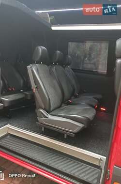 Микроавтобус Mercedes-Benz Sprinter 2015 в 