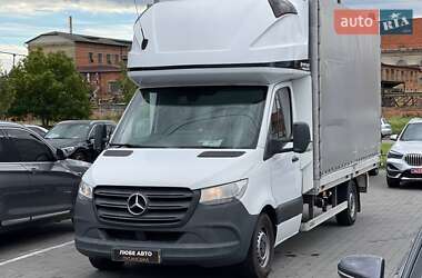 Вантажний фургон Mercedes-Benz Sprinter 2018 в Львові
