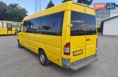 Микроавтобус Mercedes-Benz Sprinter 2004 в 