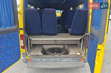 Микроавтобус Mercedes-Benz Sprinter 2004 в 