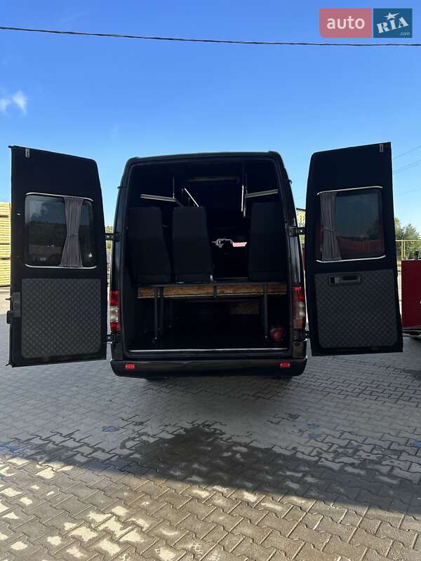 Другие автобусы Mercedes-Benz Sprinter 2001 в Черновцах
