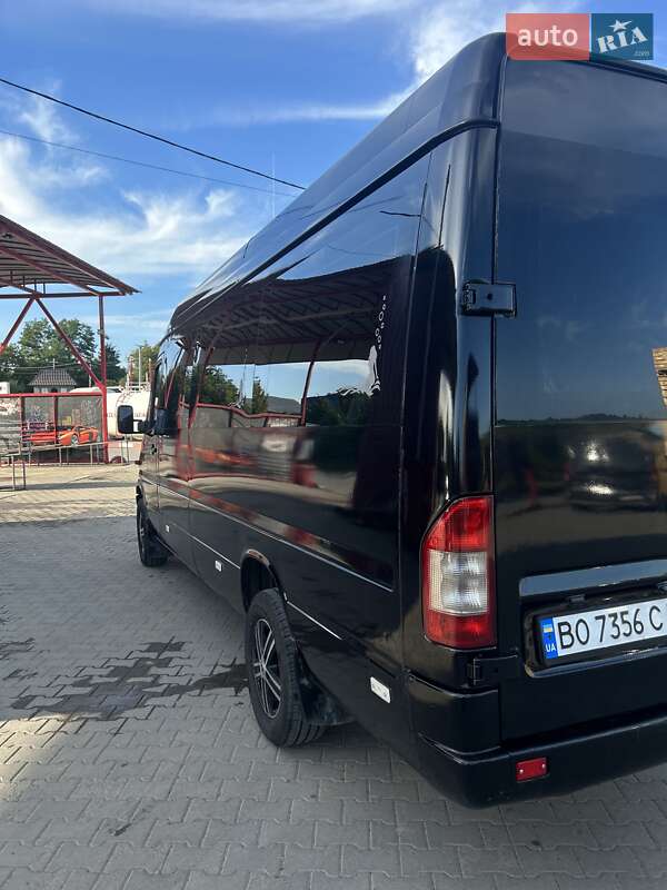 Другие автобусы Mercedes-Benz Sprinter 2001 в Черновцах