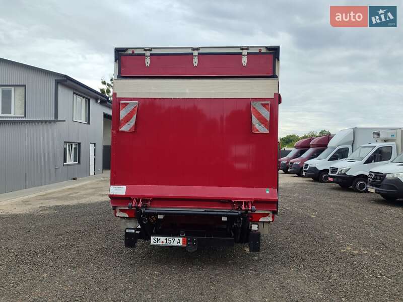 Вантажний фургон Mercedes-Benz Sprinter 2021 в Ковелі фото 2 Вантажний фургон Mercedes-Benz Sprinter 2021 в Ковелі