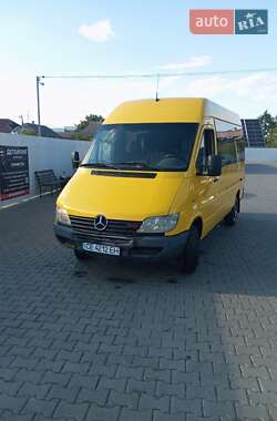 Грузопассажирский фургон Mercedes-Benz Sprinter 2004 в Новоселице