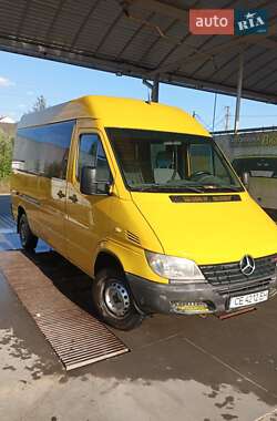 Грузопассажирский фургон Mercedes-Benz Sprinter 2004 в 
